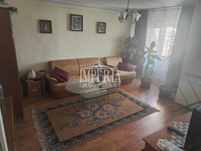 Apartament cu 3 camere, decomandat zona 1 mai